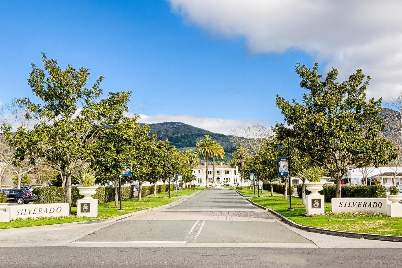 Silverado Resort And Spa 221 Napa Eksteriør bilde