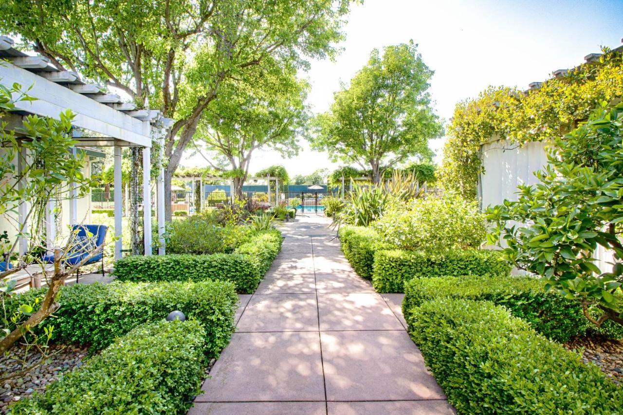 Silverado Resort And Spa 221 Napa Eksteriør bilde